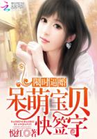 限时逼婚:呆萌宝贝快签字