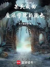 某天成为魔法学院的院长