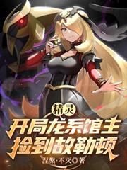 精灵：开局龙系馆主，捡到故勒顿