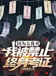 因为太优秀，我被禁止终身考证