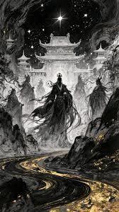 魔门尸奴，但是个德鲁伊