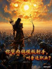 你管肉鸽模板射手，叫普通职业？