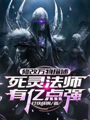 修改万物描述，死灵法师有亿点强