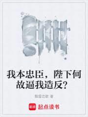 我本忠臣，陛下何故逼我造反？