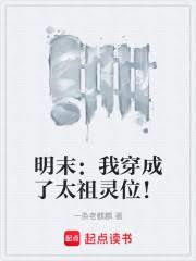 明末：我穿成了太祖灵位！