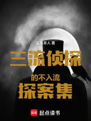三流侦探的不入流探案集