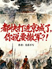 都快打进京城了，你说要撤军？！