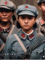 穿越抗战从被女红军救起开始