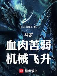 斗罗：血肉苦弱，机械飞升