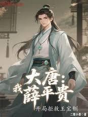 大唐：我薛平贵，开局拒救王宝釧