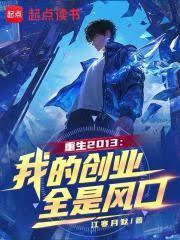 重生2013：我的创业全是风口