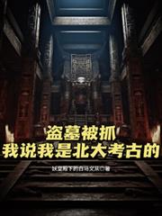 盗墓被抓：我说我是北大考古的