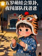 五岁萌娃会算卦，夜闯部队找爸爸