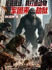 枪毙现场，我打造动物军团来劫狱