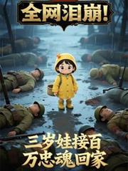 全网泪崩！三岁娃接百万忠魂回家