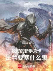 说好的新手关卡，法兰要塞什么鬼