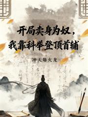 开局卖身为奴，我靠科举登顶首辅