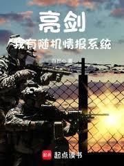 亮剑：军事情报系统