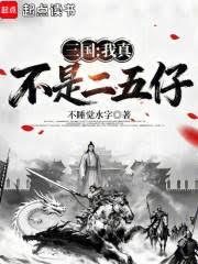 三国，我真不是二五仔！