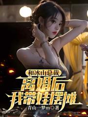 和冰山总裁离婚后，我带娃摆摊