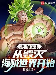 我,布罗利,从毁灭海贼世界开始