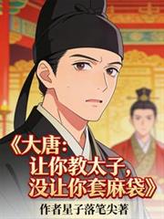 大唐:让你教太子,没让你套麻袋