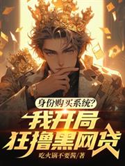 身份购买系统?我开局狂撸黑网贷