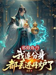 邪修炼丹:我连分身都丟进丹炉了