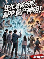 还忙着修炼呢?APP量产神明!