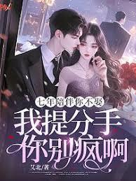 七年陪伴你不娶,我提分手你別疯啊