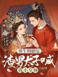 重生赐婚宴,渣男太子喊我小皇婶