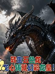 转生五色龙,龙心铸就幻彩龙皇!