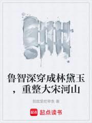 鲁智深穿成林黛玉,重整大宋河山