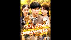 重回78,我的猎场是十万大山