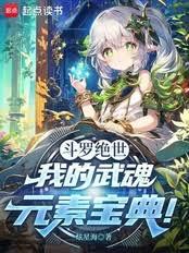 斗罗绝世:我的武魂元素宝典!