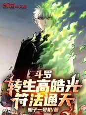 斗罗:转生高皓光,符法通天