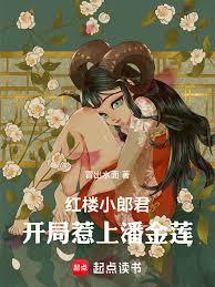 红楼小郎君:开局惹上潘金莲