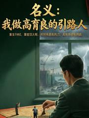 名义,我做高育良的引路人