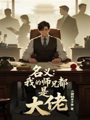 名义：我的师兄都是大佬