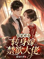 陆家弃女,转身嫁禁欲大佬