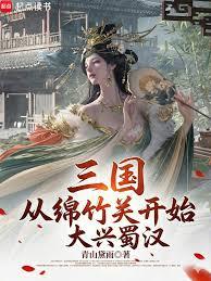 三国：从绵竹关开始大兴蜀汉