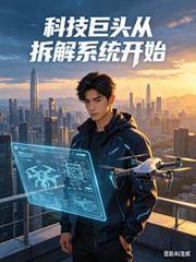 科技巨头从拆解系统开始
