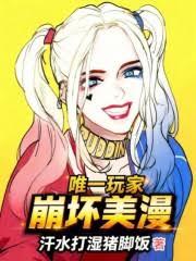 美漫:唯一玩家从哥谭开始