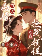 离婚当天,前夫小叔连夜抢我领证