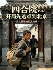 四合院:1948开局先逃难北京