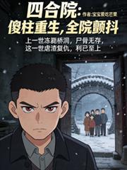 四合院:傻柱重生,全院颤抖