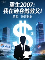 重生2007：我在硅谷做教父！