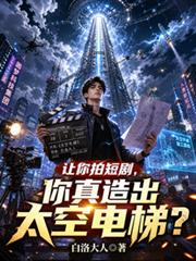 让你拍短剧,你真造出太空电梯?