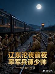 辽东沦丧前夜,率军兵諫少帅