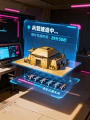 四合院:我的系统是红警玩具